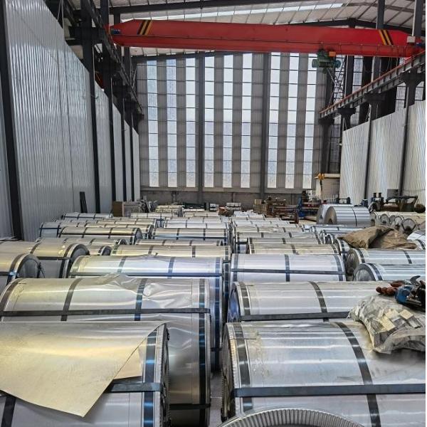 Shandong junbaocheng Steel Co., Ltd