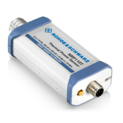 R&S NRPxxT/TN/TWG/TWGN Thermal Power Sensors For RF & Microwave Application