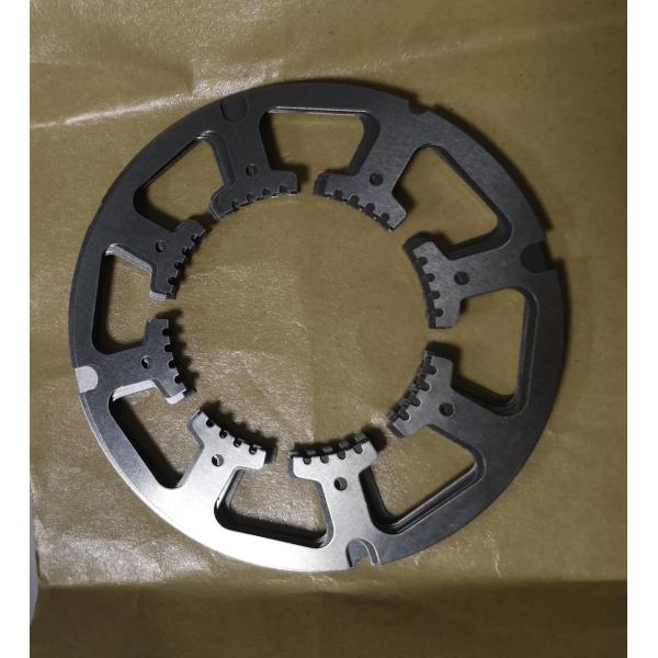 Custom Stator & Rotor Stamping Parts – High-Efficiency Laminations for Electric Motors