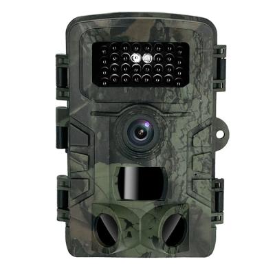PR700  4K Trail Camera 2 Inch Screen 34pcs 940nm IR 32GB Memory Card 4k Wildlife Camera