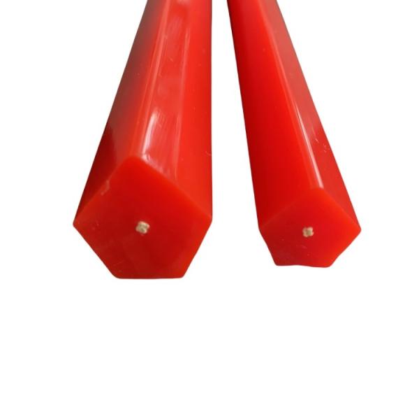 Ceintures polyuréthaniques de haute résistance aux usures
