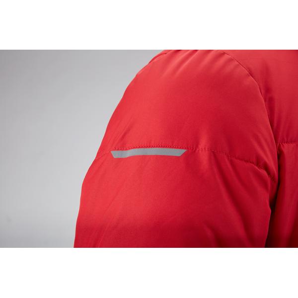 Graphene Clothes Cotton Polyester Hoodie Mens Rechargeable Heated Jacket