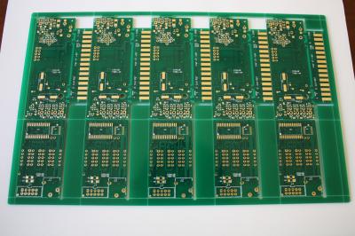 O serviço ROHS inteiramente inspecionado do OEM do PWB do controle da impedância cumpre fabricação multilayer do PWB