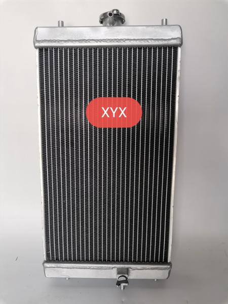 Komatsu PC20 Excavator  Radiator Water Tank