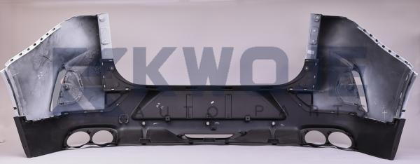 F01-2804510NL Car Rear Bumper Assembly For 2022 JETOUR X70 New Condition