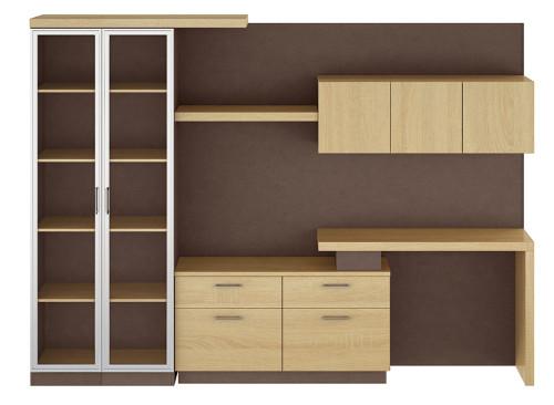 modern hi-class boss office filing cabinet furniture