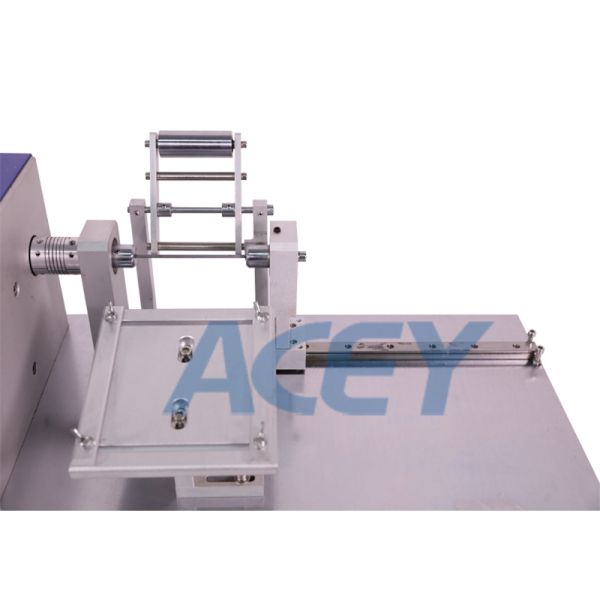 High Precision 18650 Battery Winding Machine for Cylindrical Cell Production