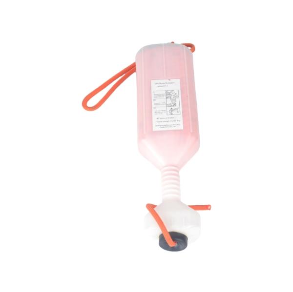 Lifebuoy float/line