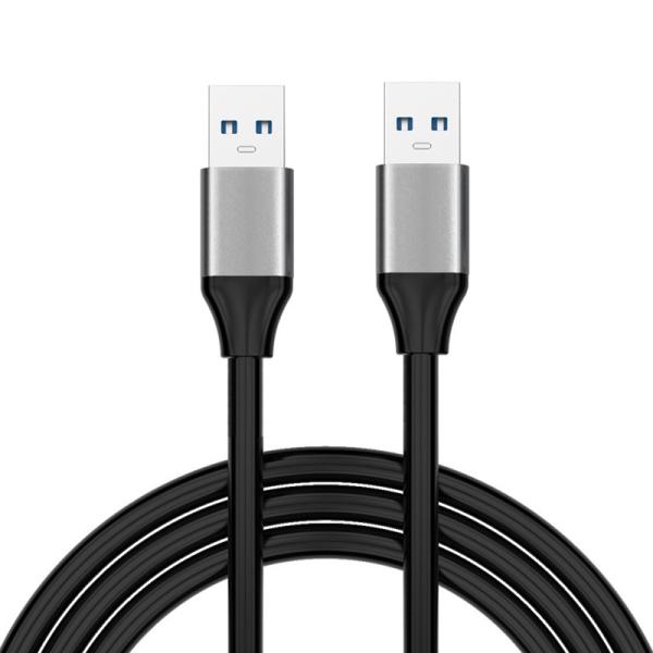 ROHS REACH USB 3.0 Hub Cable OEM ODM USB 3.0 Male To Male Cable