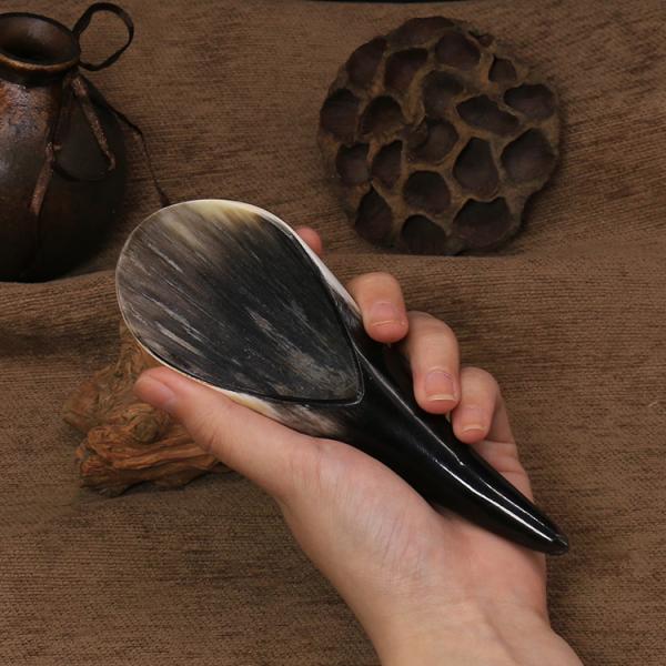 Natural Guasha Scraping Plate for Muscle Relief and Massage Accessory Certification
