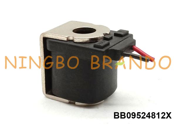 12VDC Solenoid Coil For LPG CNG Petrol Shut Off Solenoid Valve