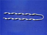 Bride de tension anticorrosion tordue de Rods d'armure de DN2413 AAAC