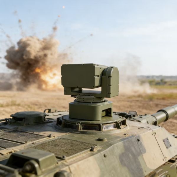 Military Gas Detector Designed for Large Scale Petrochemical Complexes Offering Multi Unit Monitoring and Automatic Emergency Shutdown