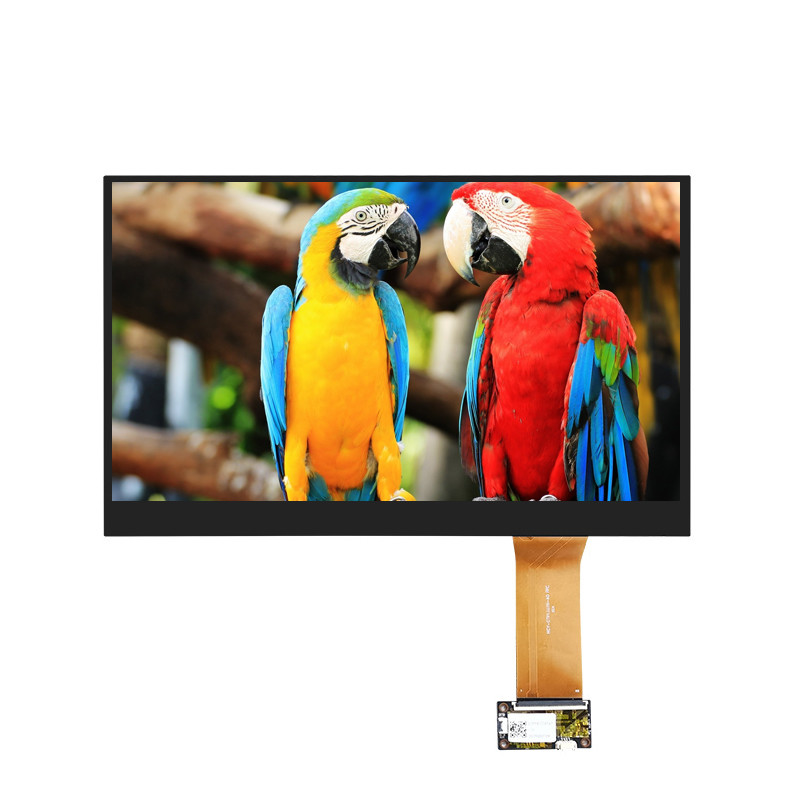 13.3 дюймовый емкостный LCD сенсорный экран, BOE промышленный контроль, медицинский водительская доска TP