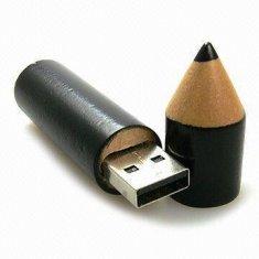 Memoria USB durable práctica AT-504 de la pluma