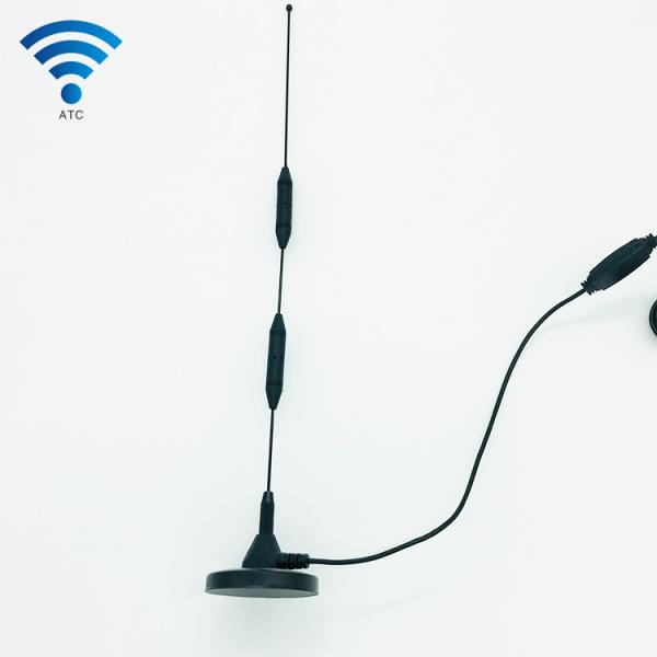 Flexible External Magnetic Base Antenna 433Mhz 9dbi 50 Watt 50 Ohm Impedance