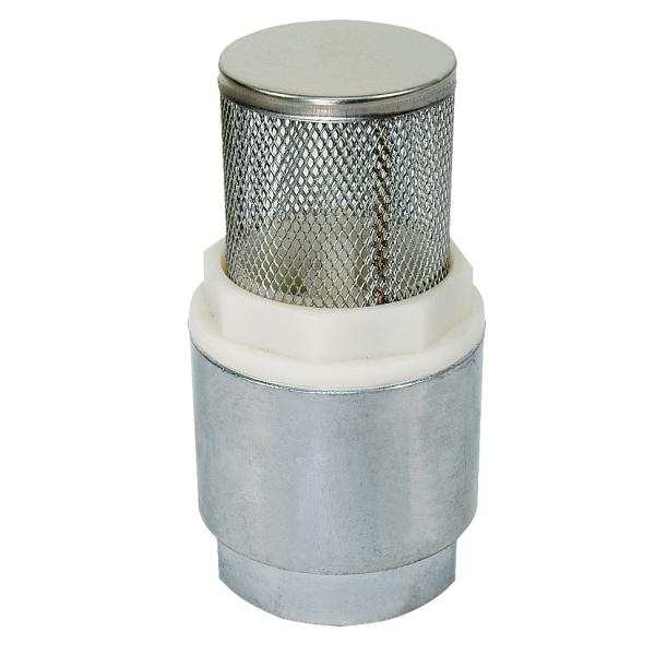 Fuel Transfer Pump 1 Foot Valve With Complete Bottom Valve Check Valve