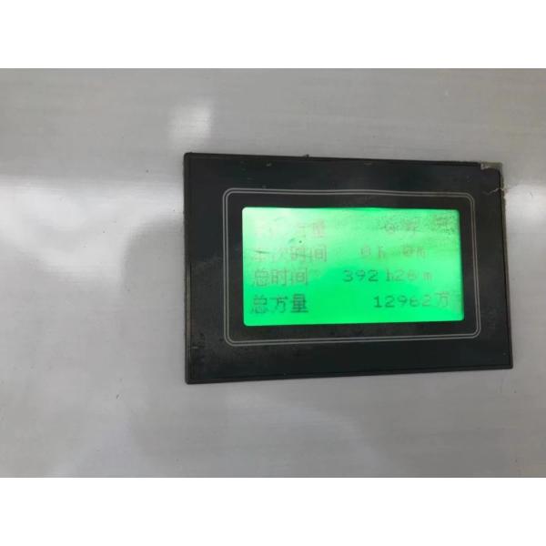 Maquina de bomba de hormigón usada Zoomlion de alta eficiencia HBT90 de 2019.18.186