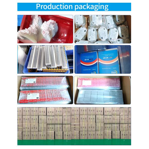 2-3 couches de film de protection contre les rayures en verre PET, film de protection transparent transparent