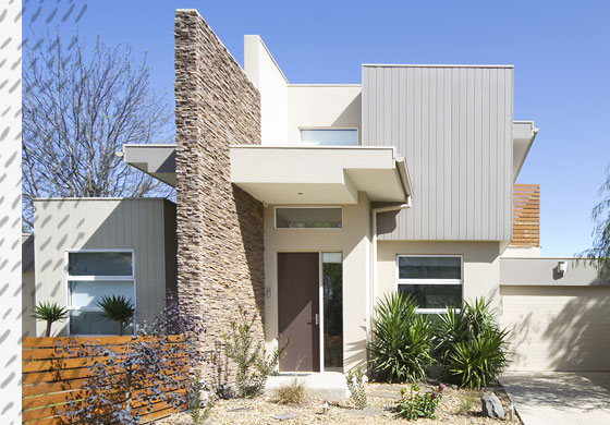 PVDF Aluminium Composite Panels for Exterior Wall Cladding