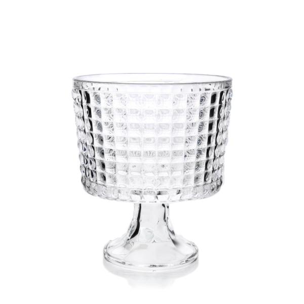 Dining Table Centerpiece Decorative Fruit Bowl Wholesale Small Creative Black Luxury Space Quantity Minimalist Business Party