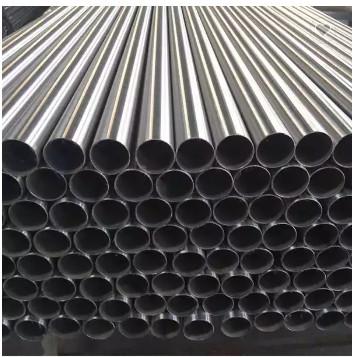 304L 316L Welded Stainless Steel Tube For Food Industry Construction