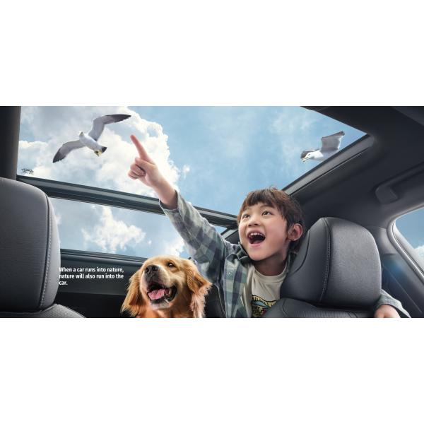 2023 China T-o-y-o-t-a CROWN KLUGER 2.5L HEV Coches 4WD con luz diurna LED y aire acondicionado automático