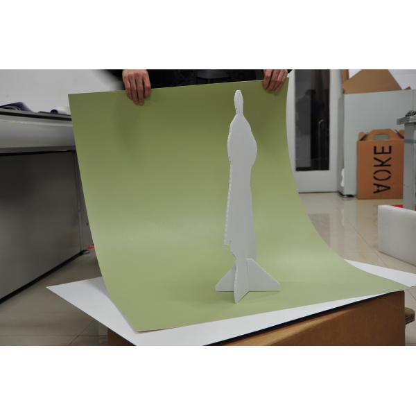 High Efficiency Foam Cutting Equipment With Liner Guide Driving System