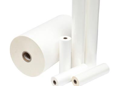 Matte Silk / High Clarity PET Laminated Film With Heat-activated EVA Adhesive Layer For Industrial Packaging