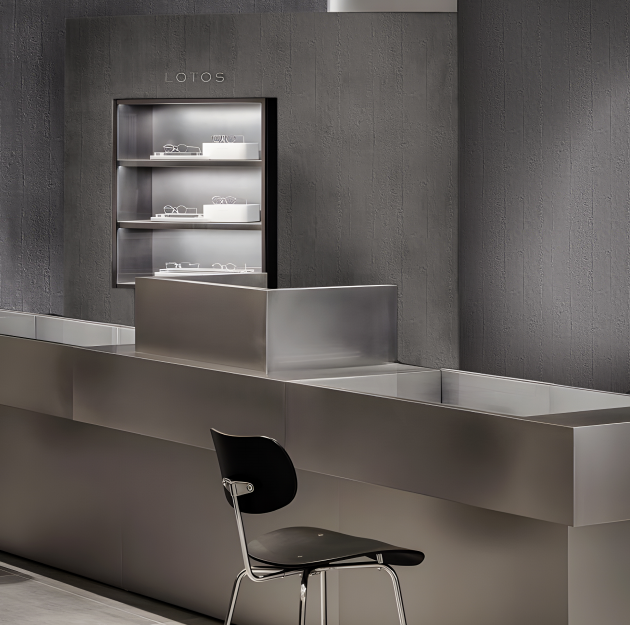 Cement Concrete Wood Grain Soft Stone Flexible Wall Panel Texture For Hospitality Walls
