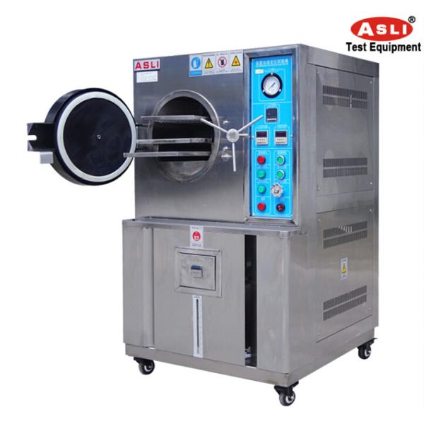 Environmental Testing HAST Chamber Accelerated Pressure Aging Test Machine