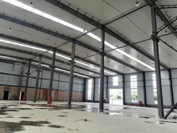 Prefabricated Steel Structure Factory Buildings – Custom Industrial Solutions