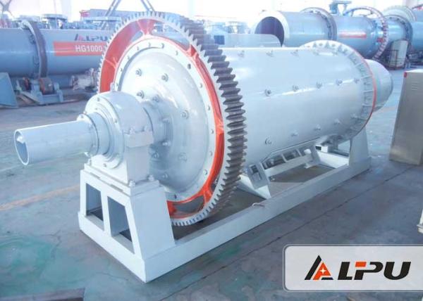 0.65-90 t/h Mining Ball Mill Grinding For Gold / Copper / Iron Ore