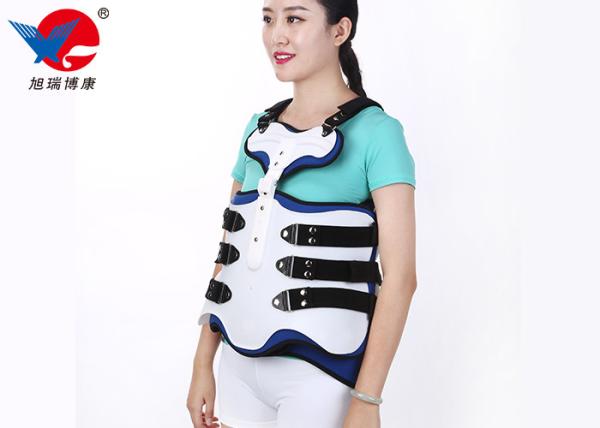 Medical Thoracic Lumbosacral Orthosis Limit Body Rotation Prevent Secondary Damage