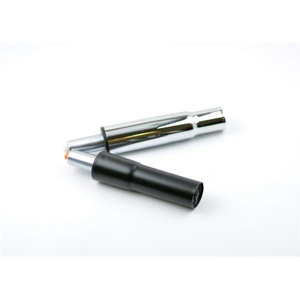 Black Chair Hydraulic Cylinder , Chair Gas Cylinder Adjustment Compression 100mm Class 3 For Office Chair