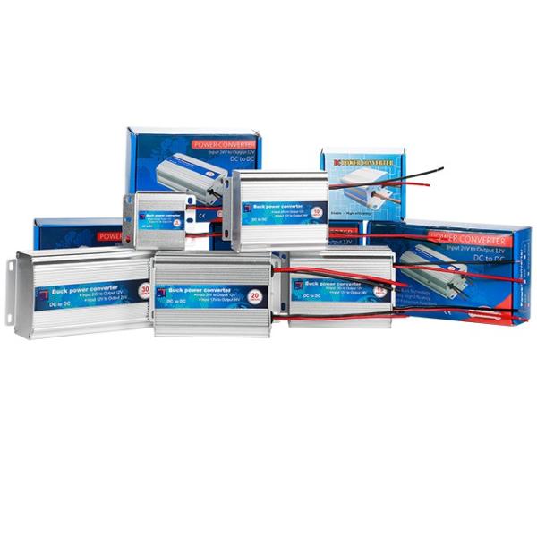 Industrial DC DC Converter 12V 48V 220V 50Hz 110V 60Hz Inverters