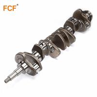 Eixo de manivela do motor diesel de ME082505 6D31 para Mitsubishi SK200-3