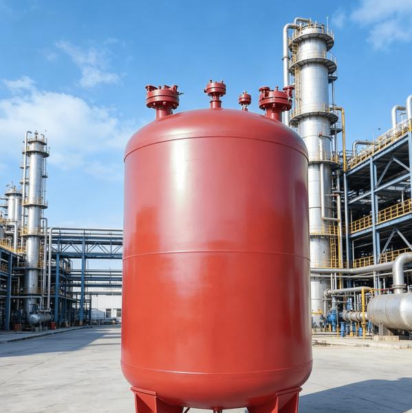 Industrial Palm Oil Condenser with Advanced Heat Recovery and Structural Reliability for High Efficiency Thermal Transfer