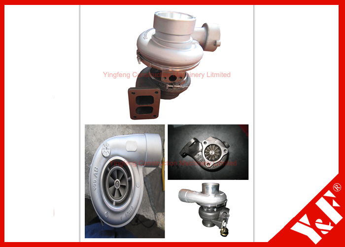 Турбонагнетатель 6CT H1E 3528777 Hyundai R290-5 J919199 Cummins Engine