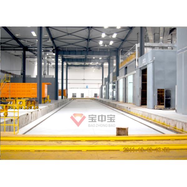 Floor Trolley for Vehicle Transport Industry Paint Booth Electric Moving for Heavy Machinery