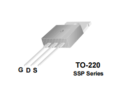 SSS7N60B  600V N-Channel MOSFET power mosfet ic Field Effect Transistor