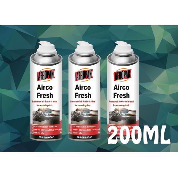 MSDS аттестовало продукты заботы автомобиля, брызги уборщика Airco для извлекать аллергены