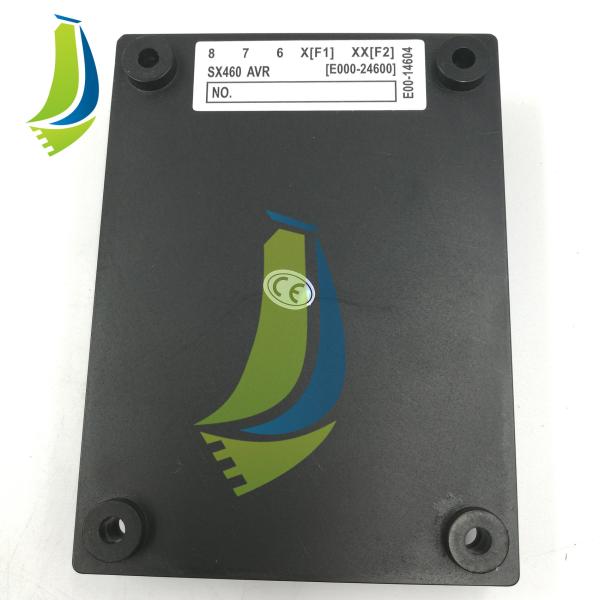Доска SX460 155*105*58mm регулятора генераторного напряжения AVR SX460-A