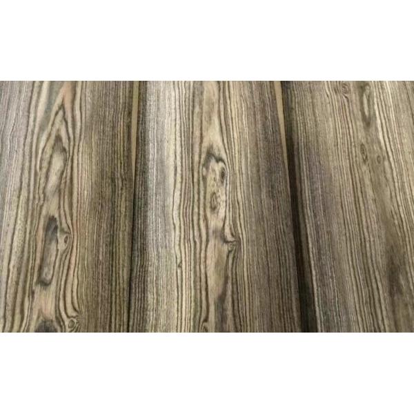 Heavy Oiliness Bocote Wood Veneer For Making Musical Instruments