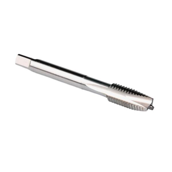 Precision High Speed Steel Tap Full Grinding For Thread Cutting