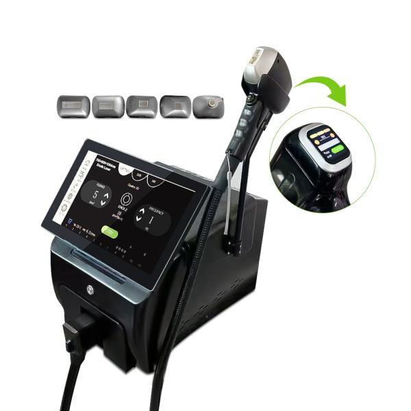 Professional Quick Hair-removing 755&1064&808nm Ice Diode-lasersings Hair Removal Machine