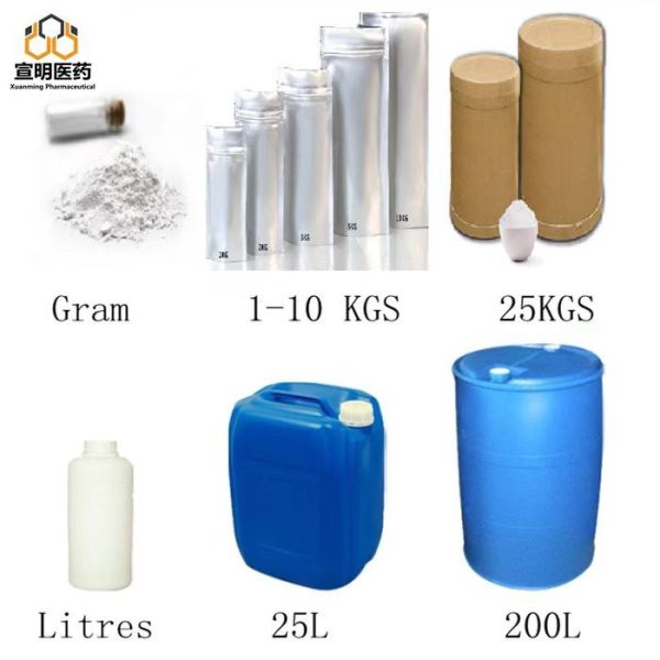 Copper Peptide 49557-75-7 GHK Cu Peptide Cosmetic Ingredient Anti Aging Skin Care Use