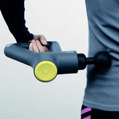 IEase Electric Body Massager Deep Tissue Percussion Power Vibration Cordless