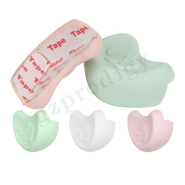 Baby Proofing Edge And Corner Guards, Safety Pre-Taped Furniture Bumper, Baby Corner Protector Table, Stair, Cabinet