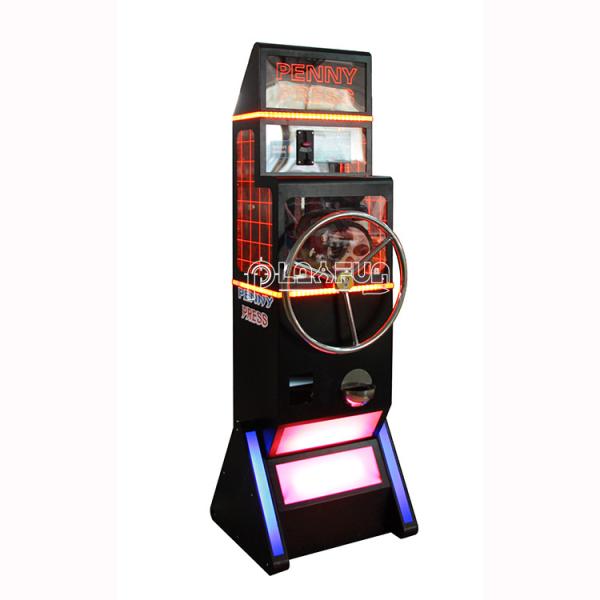 Playfun Produtos Populares Máquina de Prensa de Moedas de Souvenirs